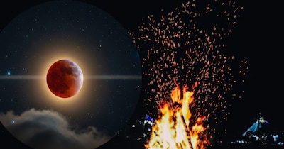 Lunar Eclipse on Holi 2026: India to Witness Rare Celestial Event, Sutak Kaal Applicable