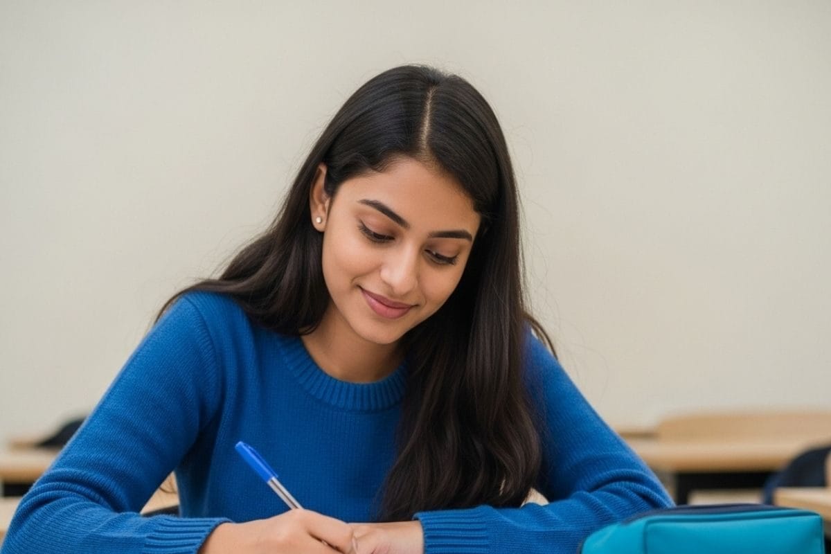 Bcoz और TC के चक्कर में डूबेगी नैया परीक्षा में चैटिंग लैंग्वेज लिखने पर कटेंगे नंबर!