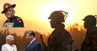 बांग्लादेश और चीन के बढ़ते मेलजोल के बीच भारत ने अपनी पूर्वी सीमा पर निर्णायक तैयारी तेज कर दी है.