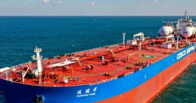 चीन के दो टैंकर लौट गए. (प्रतीकात्‍मक तस्‍वीर)