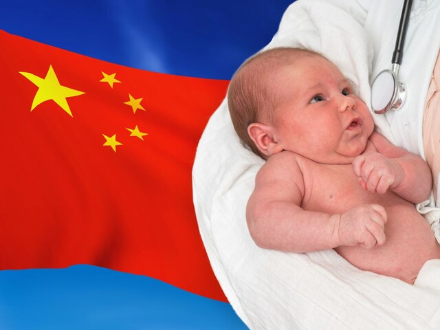 China's population is continuously decreasing, only 79 lakh children are born in a year