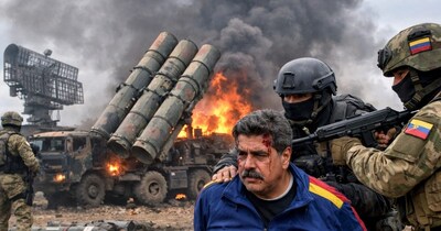 वेनेजुएला में भी फेल हुए चीनी हथियार. (AI Image)