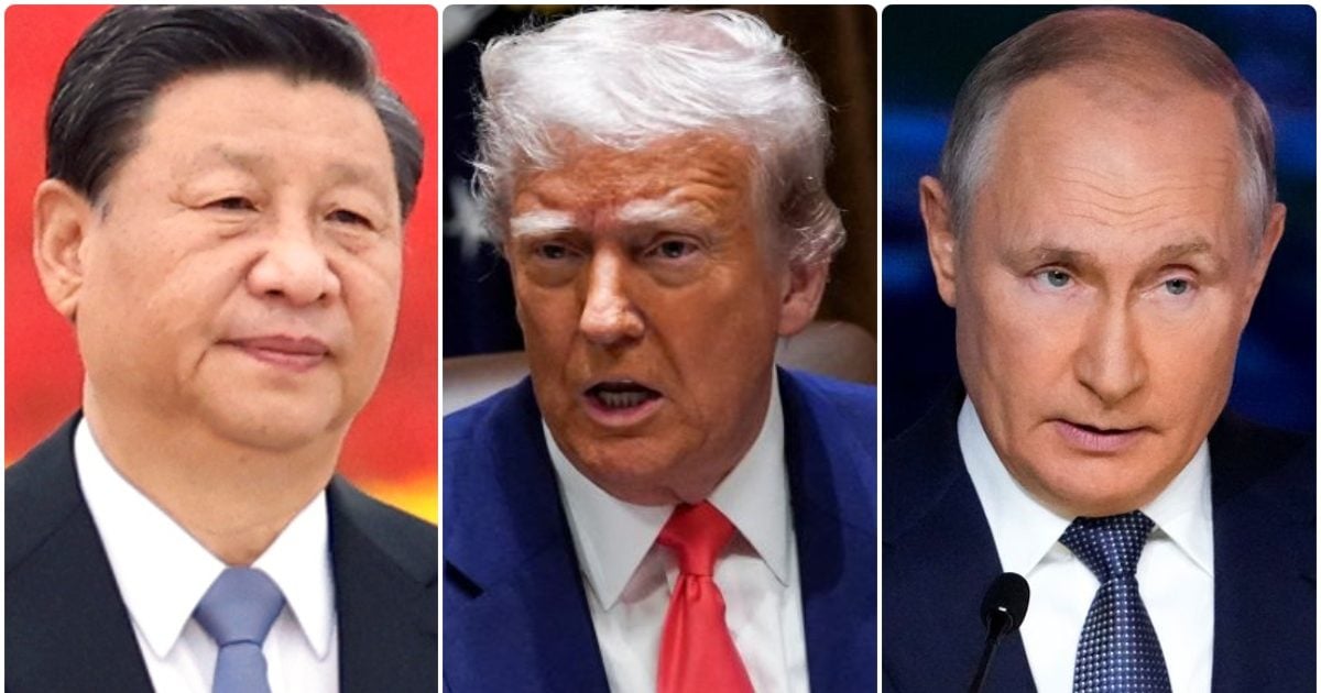 'दुनिया का चौकीदार' बनने से अमेरिका का इनकार, चीन और रूस पर लिया बड़ा फैसला; पेंटागन की 34 पन्नों की रिपोर्ट