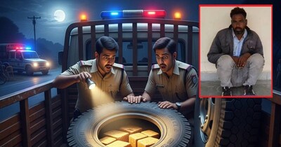 पुलिस ने ट्रक चालक को गिरफ्तार कर लिया है.