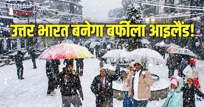 Delhi-NCR Braces for Freezing Cold: Temperatures to Dip to -1°C, Ground Frost Expected