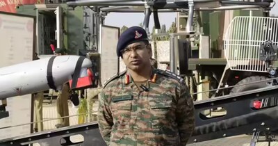 ऑपरेशन सिंदूर के दो नायकों को मिला ये सम्‍मान.