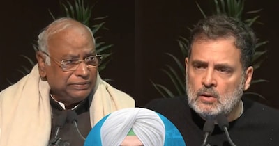 पंजाब में शीर्ष नेतृत्व परिवर्तन की अफवाहों पर कांग्रेस सख्त, पार्टी के नेताओं को चेताया.