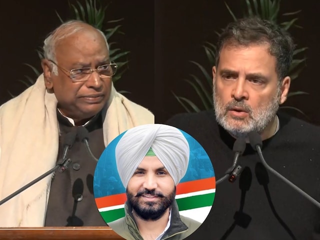 'मीडिया में न उछालें', पंजाब कांग्रेस में नेतृत्व परिवर्तन पर पार्टी सख्त