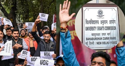 UGC Act LIVE, Supreme Court, UGC Equity Regulations 2026, SC hearing on UGC regulations: यूजीसी के नियमों को लेकर विरोध.