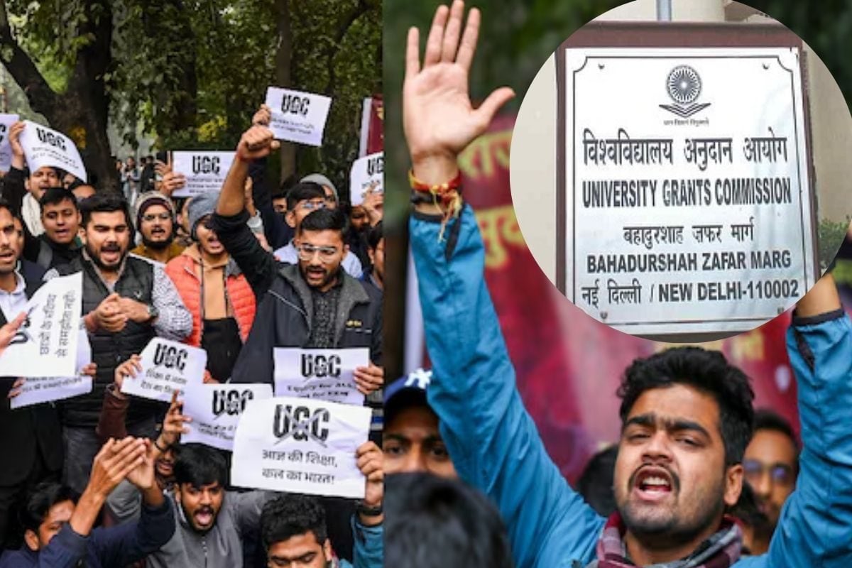 UGC New Rule 2026: आखिर यूजीसी के नियमों में किसने की छेड़छाड़ जिस पर देश भर में मच गया बवाल
