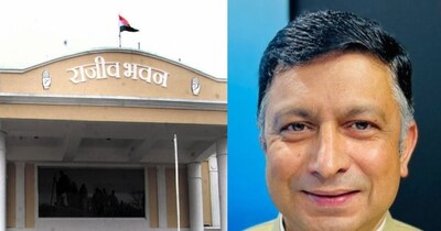 छत्‍तीसगढ़ कांग्रेस के पूर्व प्रदेश प्रवक्ता विकास तिवारी का वीडियो वायरल हो रहा है. 