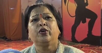 जबलपुर में भाजपा नेत्री का वीडियो वायरल हो रहा है. 