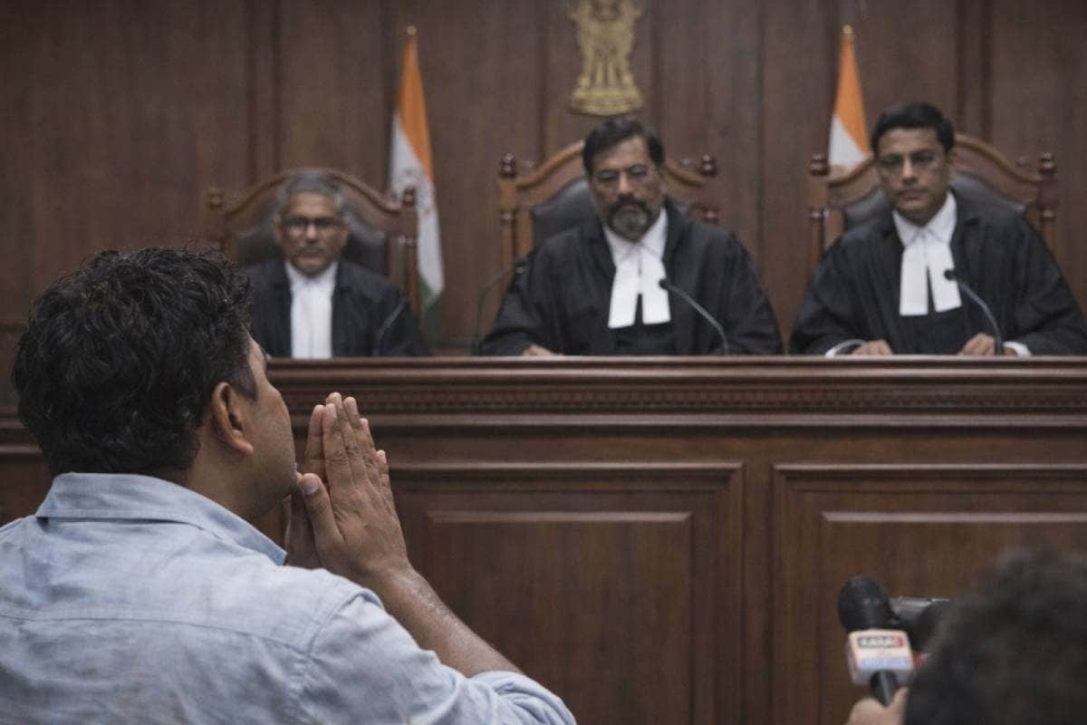 मुझे भैंस का मीट बताकर थमा दिया गौमांस हाईकोर्ट में नूर मोहम्मद ने दी दलीज जज ने एक मिनट में सीधा कर दिया