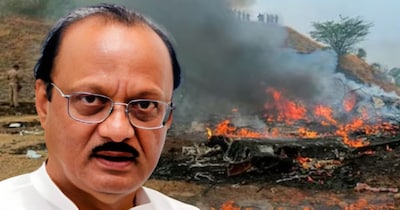 Deputy CM Ajit Pawar Dies in Baramati Plane Crash: Experts Point to 5 Key Factors