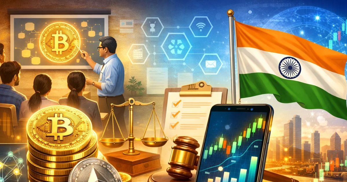 क्रिप्‍टो अब जोखिम भरा निवेश नहीं, भविष्‍य का एसेट है, सरकार ने भी खत्‍म किया असमंजस, टैक्‍स के दायरे में आ गई कमाई