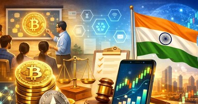 क्रिप्‍टो को भी इनकम टैक्‍स के दायरे में शामिल कर लिया गया है. 