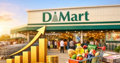 डी-मार्ट की दिसंबर तिमाही का नतीजा शानदार रहा है. (Image:AI)