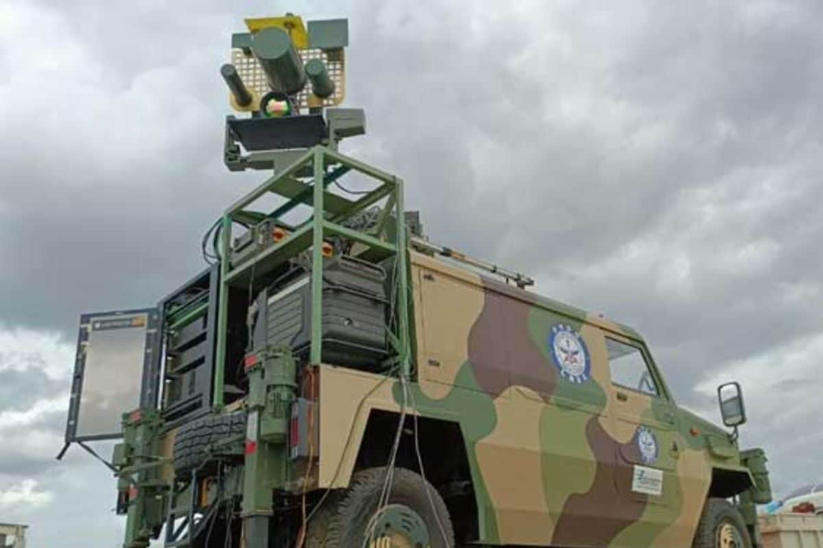 लाहौर वाली ड्रोन जिहाद का अंत! डिटेक्ट डिनाई और डिस्ट्रॉय करने में माहिर है भारत का उड़ता बाज D4