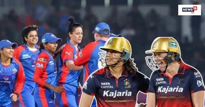 दिल्ली कैपिटल्स ने आरसीबी को हराया