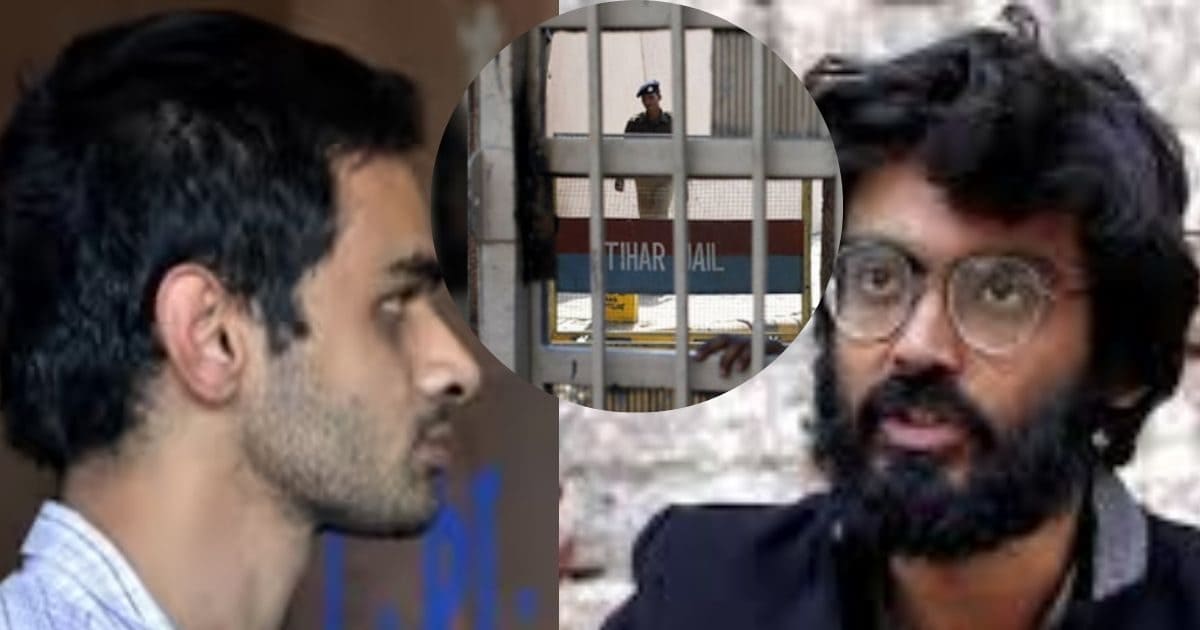 शरजील इमाम का बड़ा धमाका, कहा-उमर खालिद मेरे गुरु नहीं, क्या दिल्ली दंगों के मास्टरमाइंड का खेल अब बदल जाएगा?