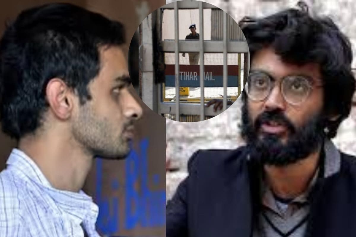 शरजील इमाम का बड़ा धमाका कहा-उमर खालिद मेरे गुरु नहीं क्या दिल्ली दंगों के मास्टरमाइंड का खेल अब बदल जाएगा