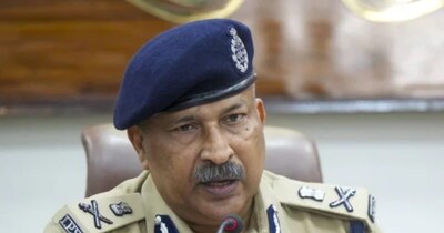 डीजीपी राजीव कृष्ण