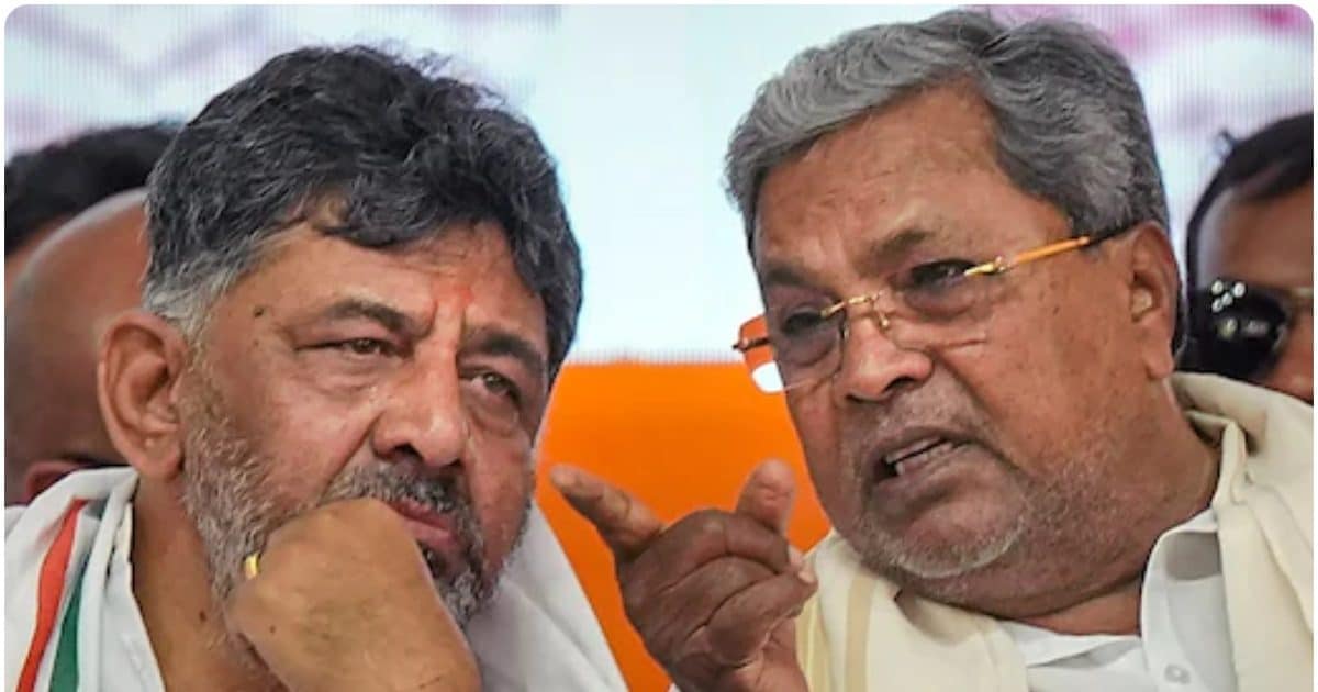 राहुल गांधी के सामने क्या हुआ? DK शिवकुमार ने कर्नाटक कांग्रेस में घमासान पर तोड़ी चुप्पी; सब्र रखिए-वक्त बोलेगा