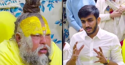 DUSU President: दिल्ली यूनिवर्सिटी छात्रसंघ अध्यक्ष को प्रेमानंद महाराज से मिली कीमती सलाह