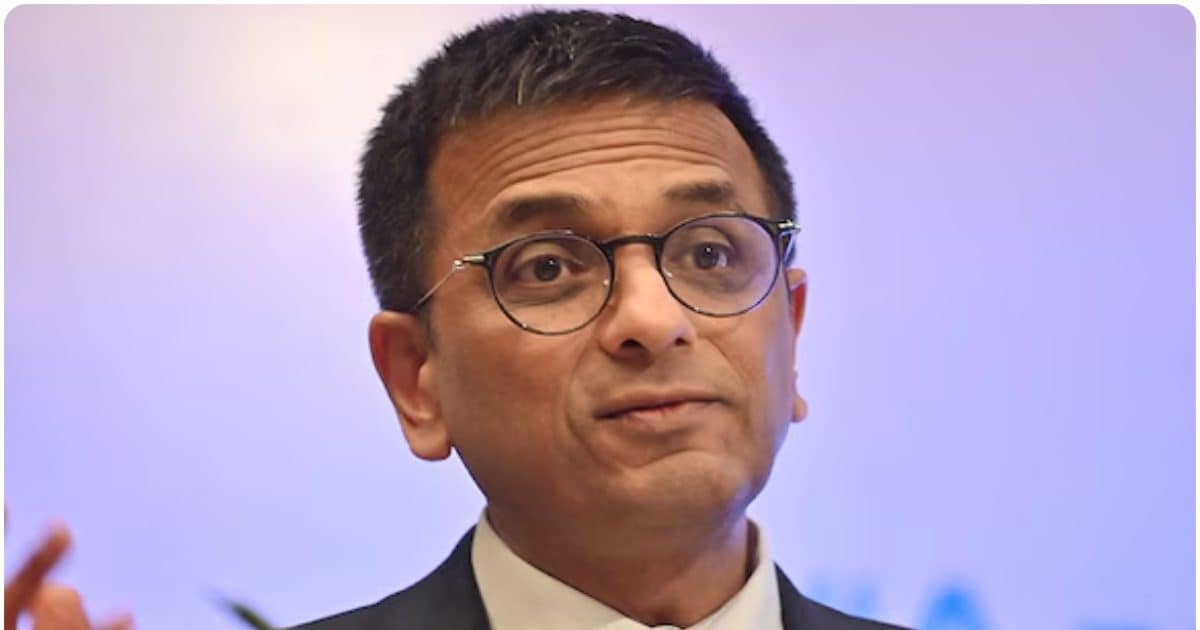 जुर्म साबित नहीं तो जमानत मिलना आरोपी का हक लेकिन... उमर खालिद को लेकर पूर्व CJI चंद्रचूड़ ने खींची रेड लाइन