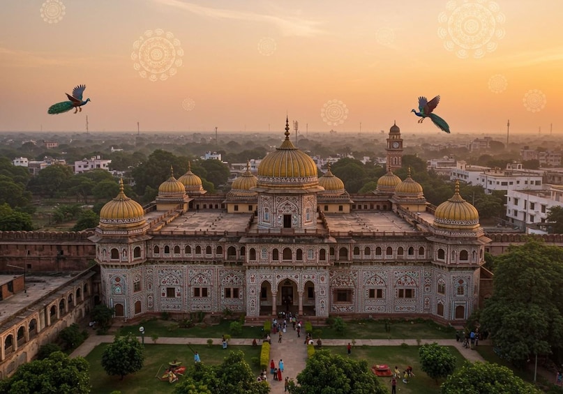 This woman from Bihar donated 600 kg of gold in Indo-China war, 60 years ago the royal family had a lot of wealth... | World 12 Darbhanga Royal Family, Darbhanga Royal Family total asset, Darbhanga Royal Family net worth, Darbhanga Royal Family income, how much property did the Darbhanga royal family have, how much gold did the Darbhanga royal family have, how much land did the Darbhanga royal family have, how old was the Darbhanga royal family, how much gold did the Darbhanga royal family donate