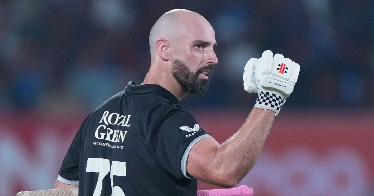 'पिच मार्की फैसिलिटी' क्या है, भारत आने से पहले मिचेल क्यों जाते हैं 'लिंकन', सुबह की बल्लेबाजी ने बनाया रात का सितारा