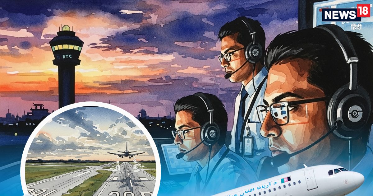 मुस्‍कुराइए, अब आप नजर में हैं, IGI एयरपोर्ट पर गलत रनवे पर हुई लैंडिंग, तो AAIB ने ATC को दी परमानेंट टेंशन!