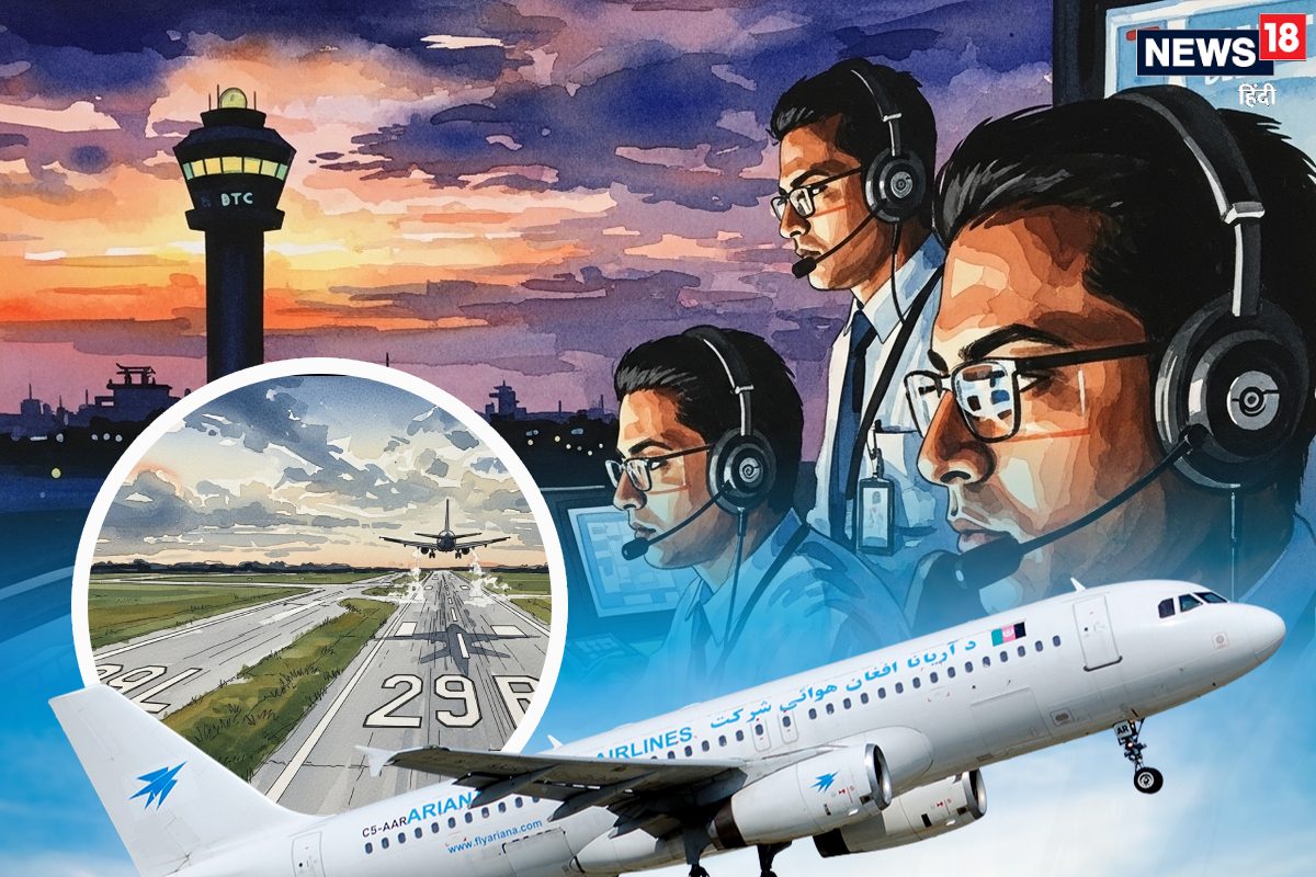 मुस्‍कुराइए अब आप नजर में हैं IGI एयरपोर्ट पर गलत रनवे पर हुई लैंडिंग तो AAIB ने ATC को दी परमानेंट टेंशन!