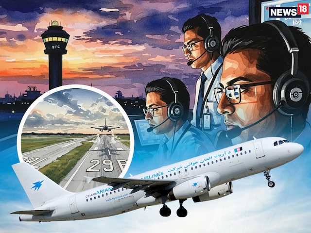IGI एयरपोर्ट पर गलत रनवे पर हुई लैंडिंग, तो AAIB ने ATC को दी परमानेंट टेंशन!