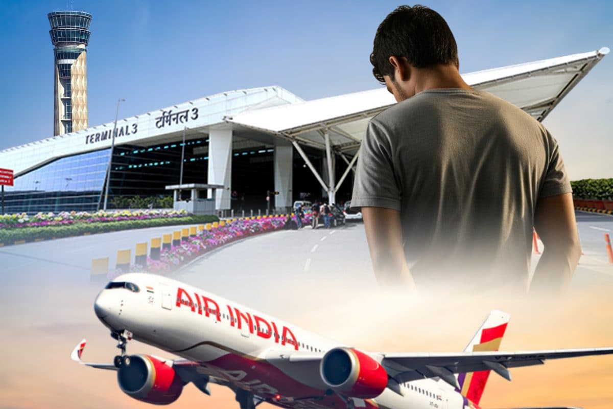 भारत से थी मोहब्‍बत या पक रही थी कोई साजिश मोबाइल से हाथ लगी ऐसी तस्‍वीर IGI एयरपोर्ट पर हुए अरेस्‍ट