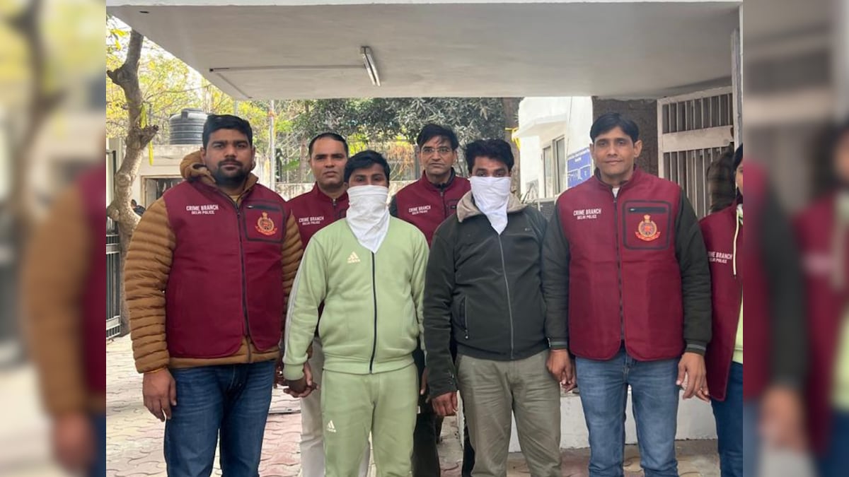 ऊपर से काजू, पैकेट के अंदर छिपा था 5000 किलो गांजा, कुरियर से दिल्ली पहुंचा नशा; ओडिशा से जुड़े तार