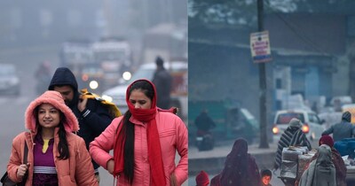 नए साल की शुरुआत के साथ ही दिल्ली-एनसीआर सहित पूरे उत्तर भारत में सर्दी का सितम जारी है.