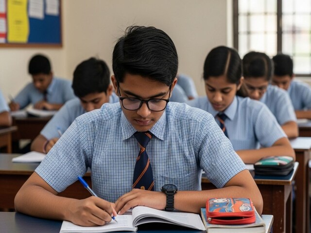 स्कूल में ब्रेनवॉश कर बच्चों को पढ़ाई जा रही नमाज, प्रिंसिपल सस्पेंड