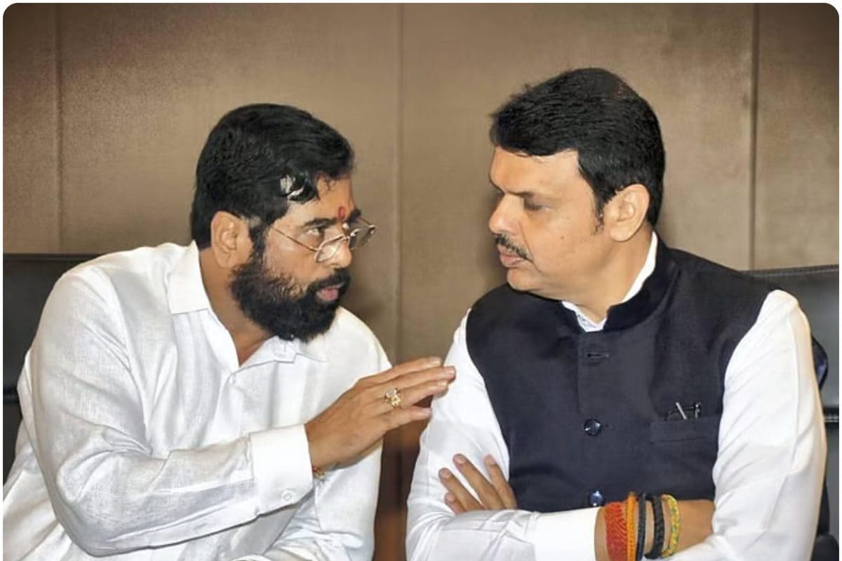 मुंबई मेयर पर एकनाथ शिंदे की नई चाल, फडणवीस सरकार की बढ़ाई टेंशन, कैबिनेट मीटिंग से फिर रहे दूर