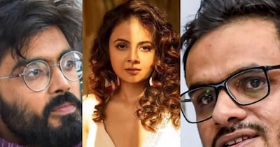 देवोलीना भट्टाचार्जी का पोस्ट वायरल हो रहा है.