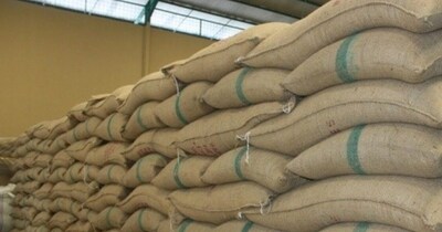 धान खरीद घोटाला.