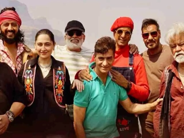 अजय की 'धमाल 4' की रिलीज डेट बदली, अब 'टॉक्सिक'-'धुरंधर 2' से नहीं होगी भिड़ंत