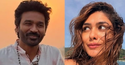 धनुष और मृणाल ठाकुर की शादी की चर्चाएं हैं. (फोटो साभारः इंस्टाग्राम)