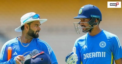 ऋषभ पंत की जगह वनडे में आए ध्रुव जुरेल