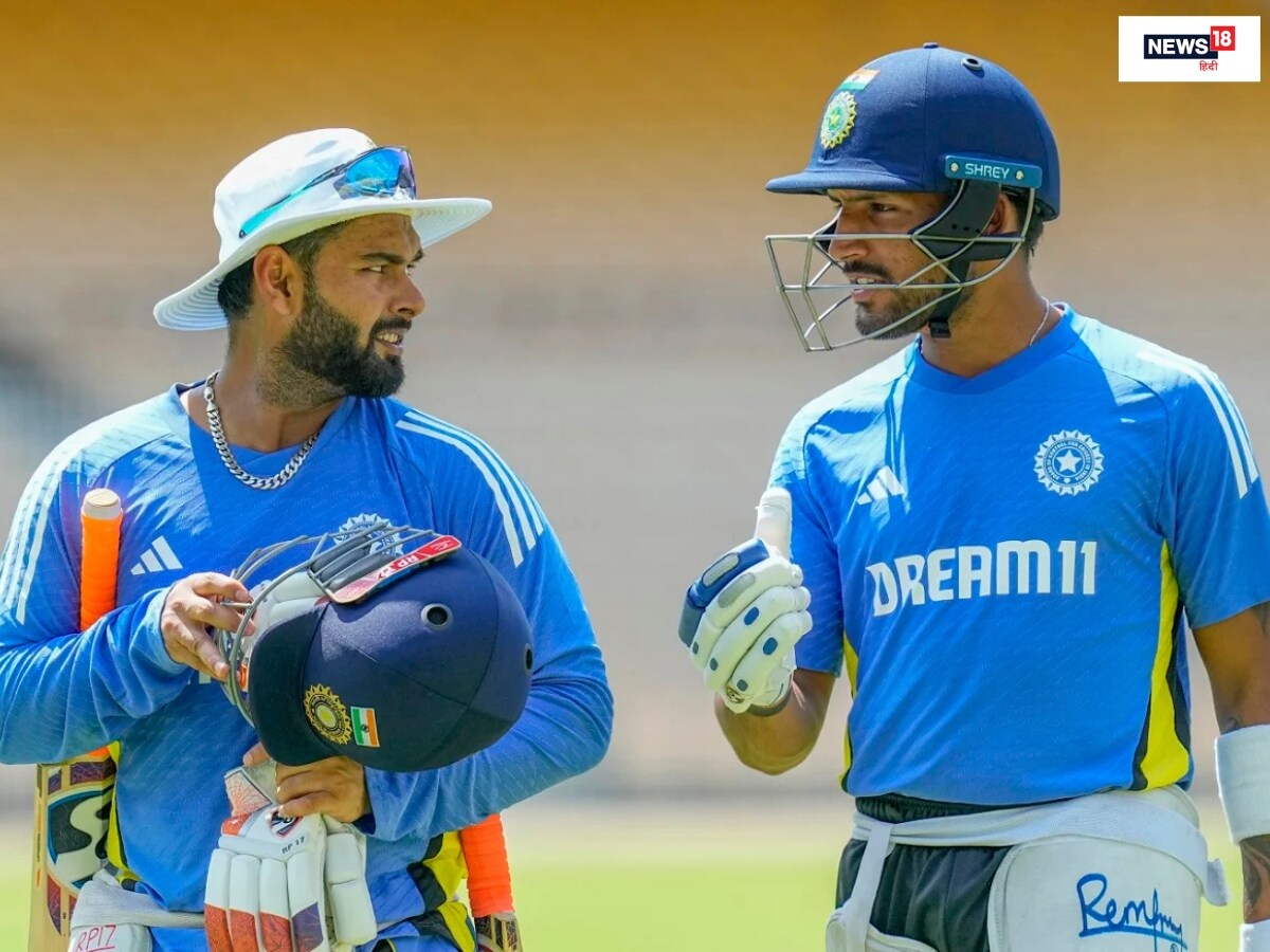 ঋষভ পন্ত