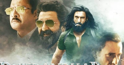 धुरंधर ने बॉक्स ऑफिस पर जबरदस्त कमाई की है.