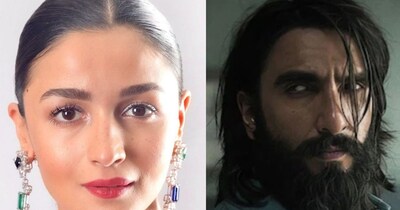 आलिया भट्ट ने 'धुरंधर' पर प्रतिक्रिया दी है.