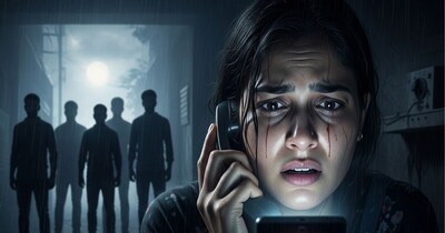 पीड़िता के सामने बचने का कोई रास्ता नहीं बचा, तब डायल 112 पर किया गया एक कॉल उसकी उम्मीद बना.