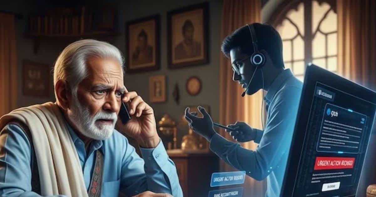 जबलपुर, इंदौर, प्रयागराज और झांसी... बुजर्ग से ₹21918000 लूटने वालों का पर्दाफाश! पुलिस ने कैसे किया भंडाफोड़?