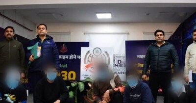 दिल्ली में 80 वर्षीय बुजुर्ग दंपति के डिजिटल अरेस्ट के मामले में पुलिस ने 5 आरोपियों को अरेस्ट किया है